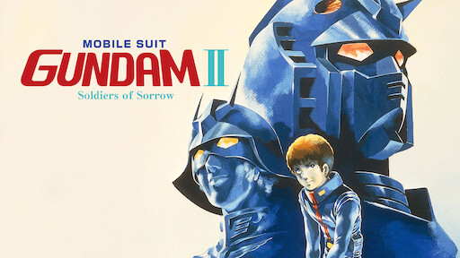 mobile suit gundam netflix