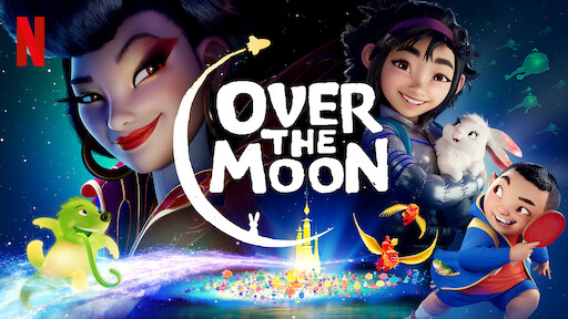 Netflix Animated Over the Moon Trailer Celebrates Autumn Moon